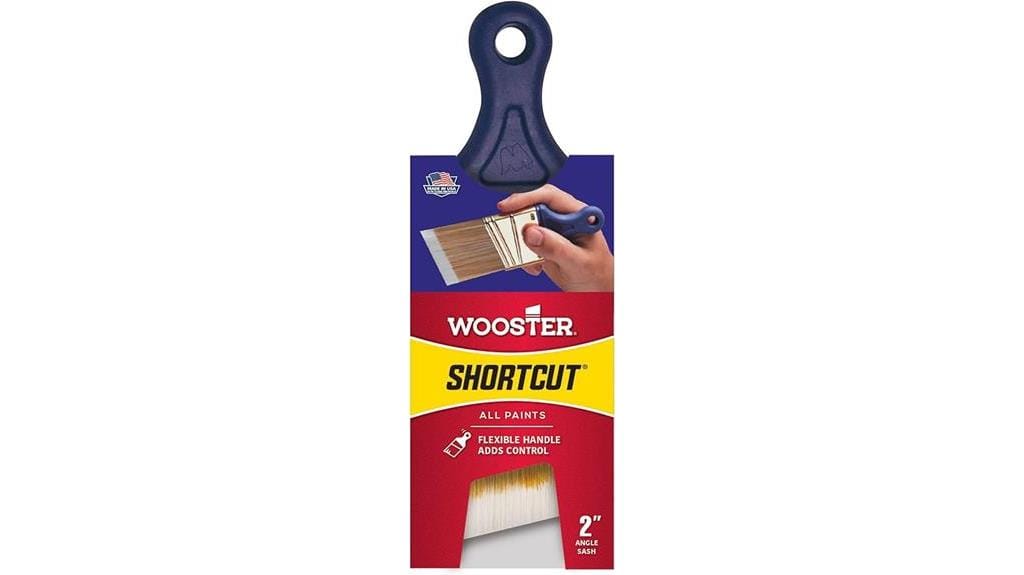 2 inch angle sash brush