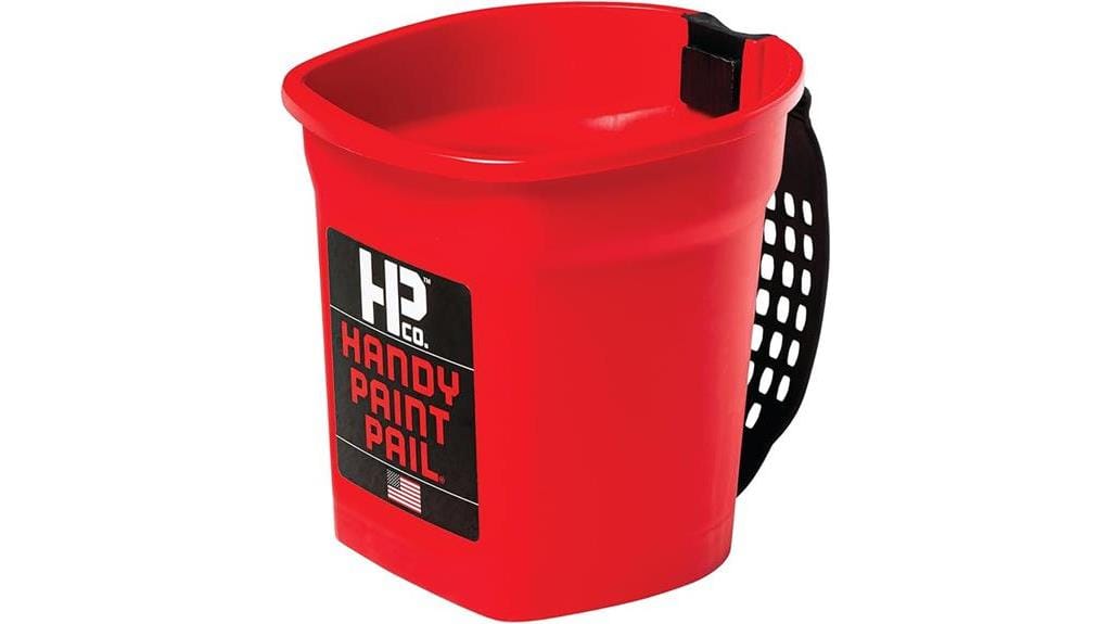 32 ounce handy paint pail