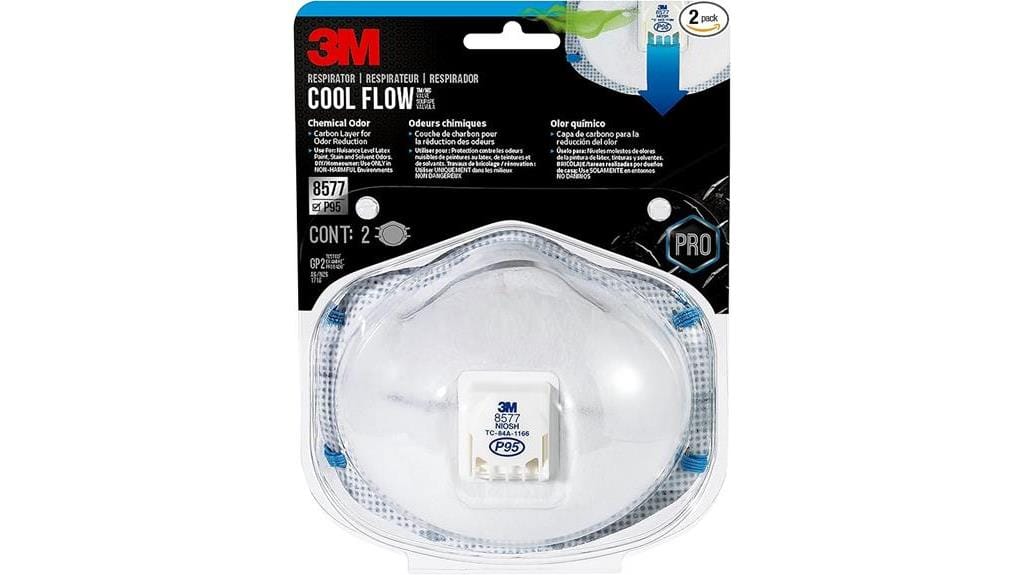3m p95 respirator 8577