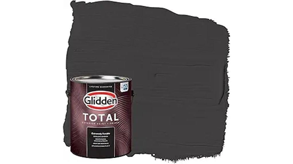 all in one exterior paint