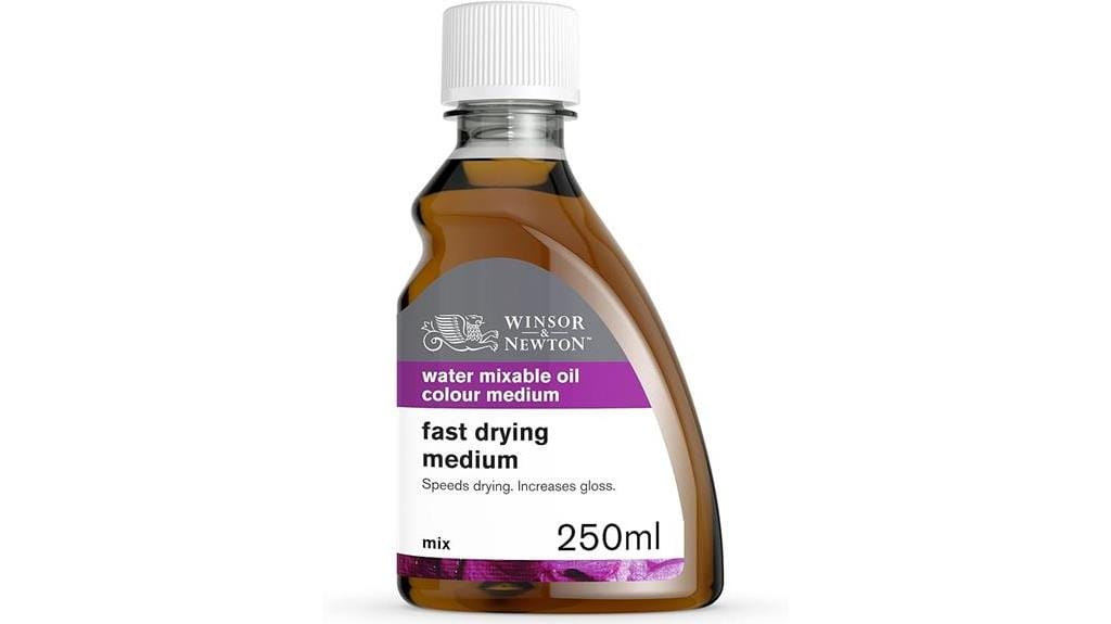 artisan fast drying medium