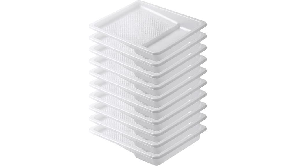 bates 9 inch paint tray liner
