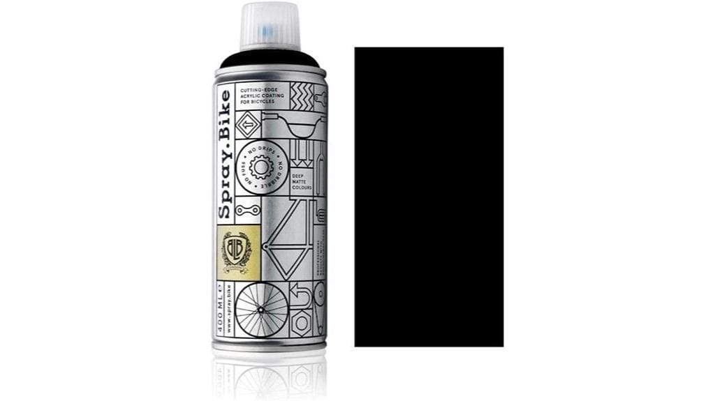 black friars bicycle spray paint