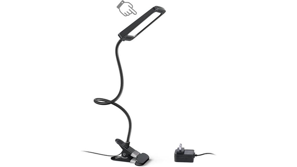 bright dimmable desk lamp