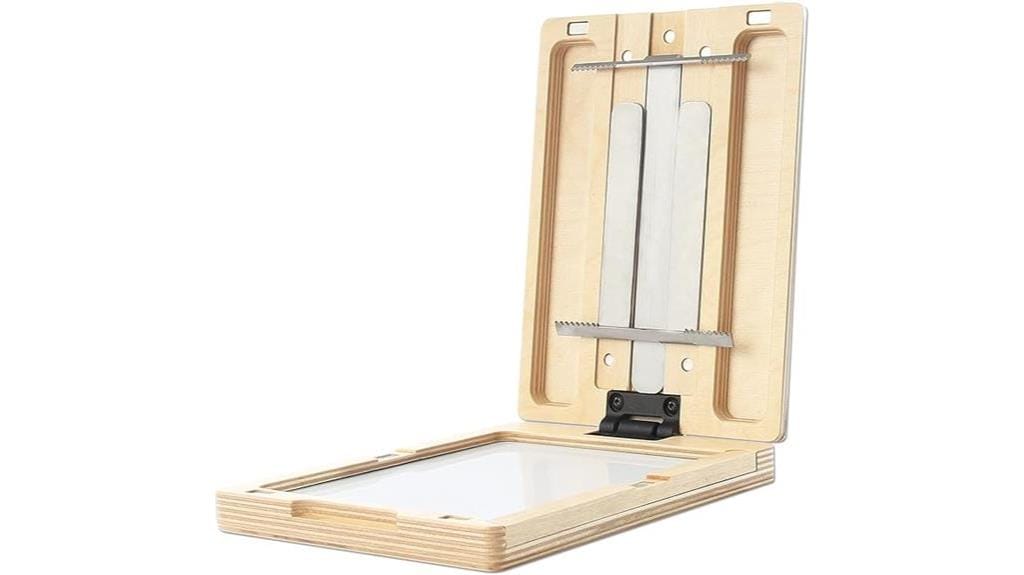 compact plein air box