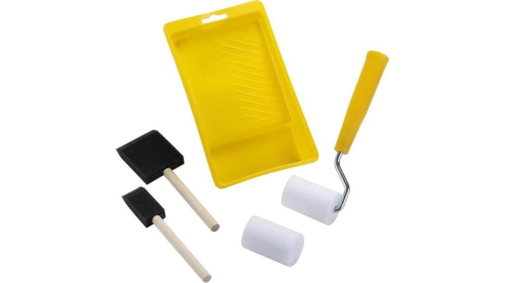diy stenciling paint kit