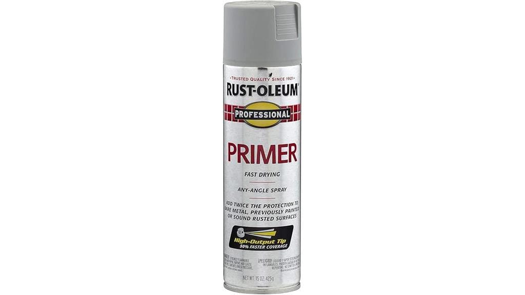 gray primer spray paint