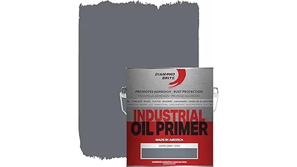 industrial oil base primer