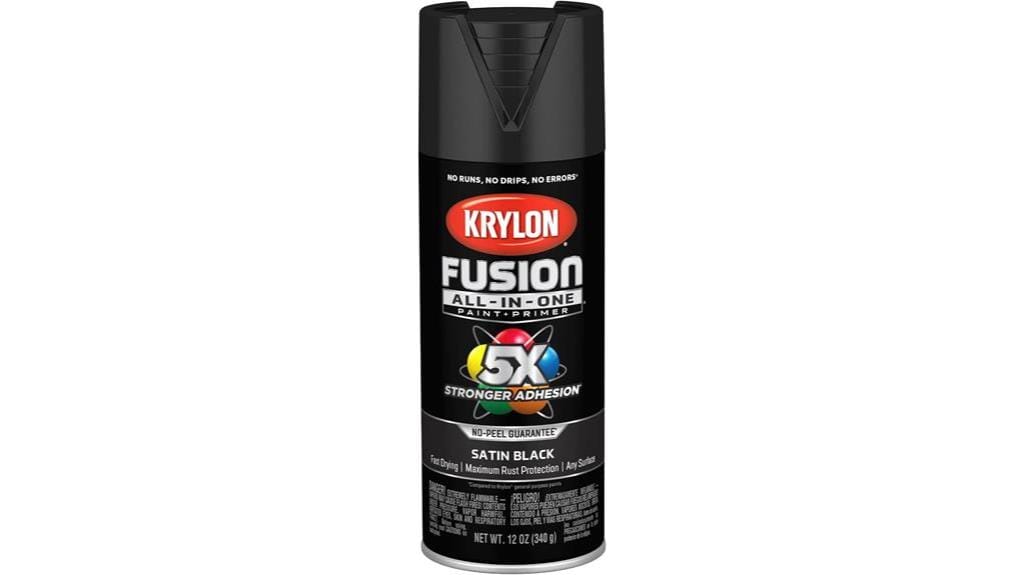 krylon all in one spray paint