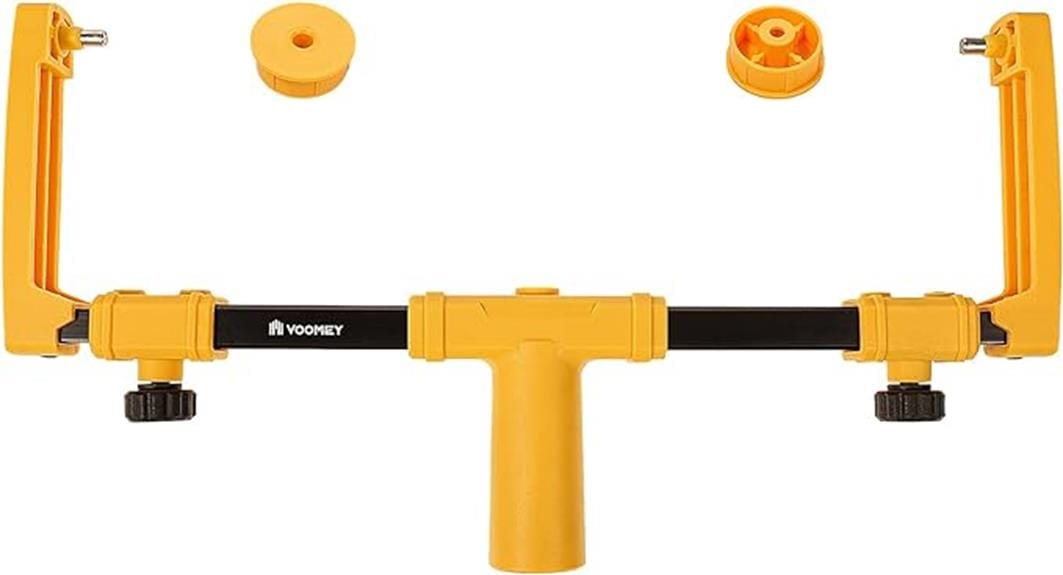 large paint roller frame