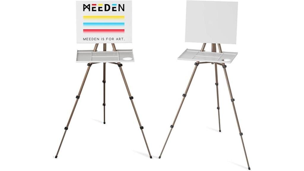 meeden plein air easel