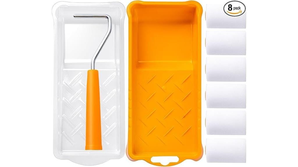 mister rui foam roller kit