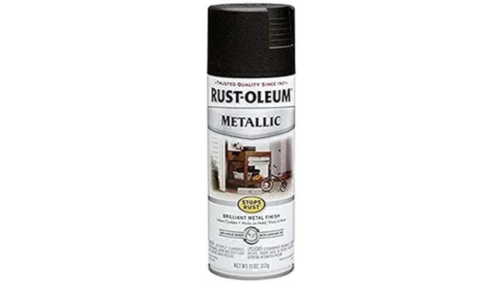 oil rubbed bronze spray paint
