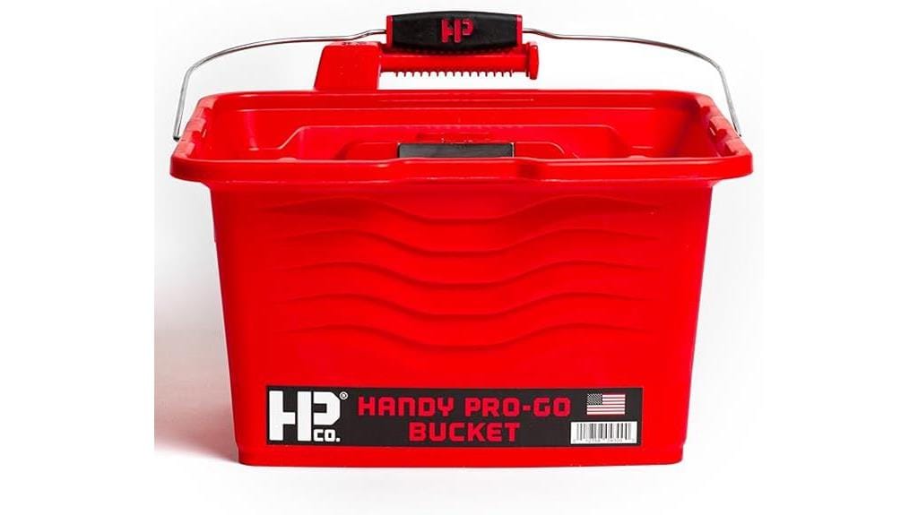 pro go paint tool bucket