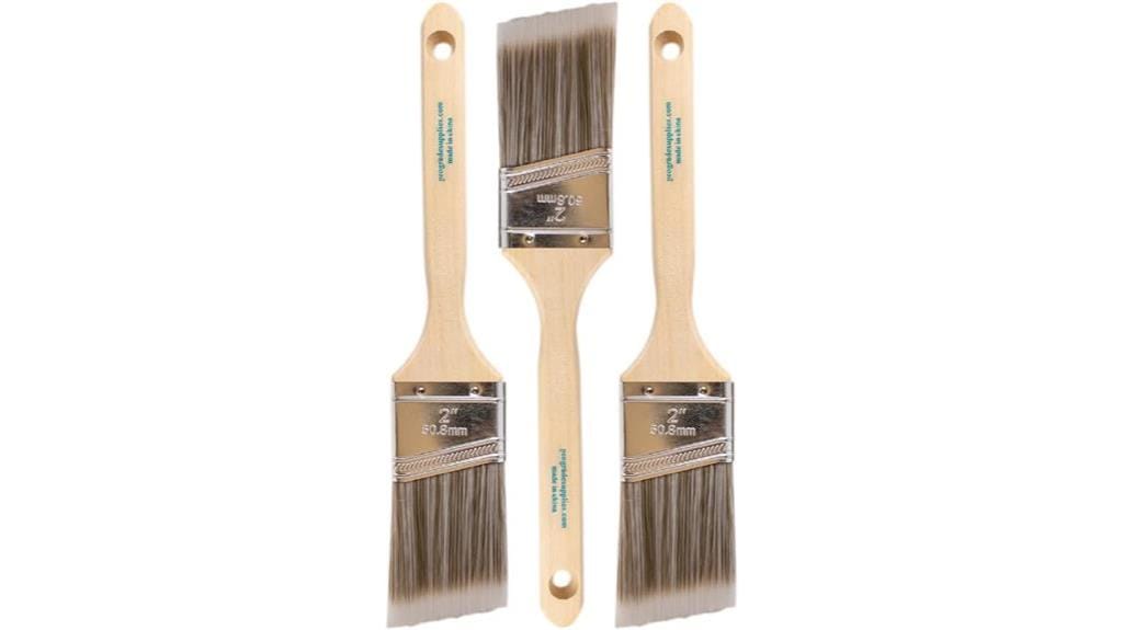 professional paint brush set