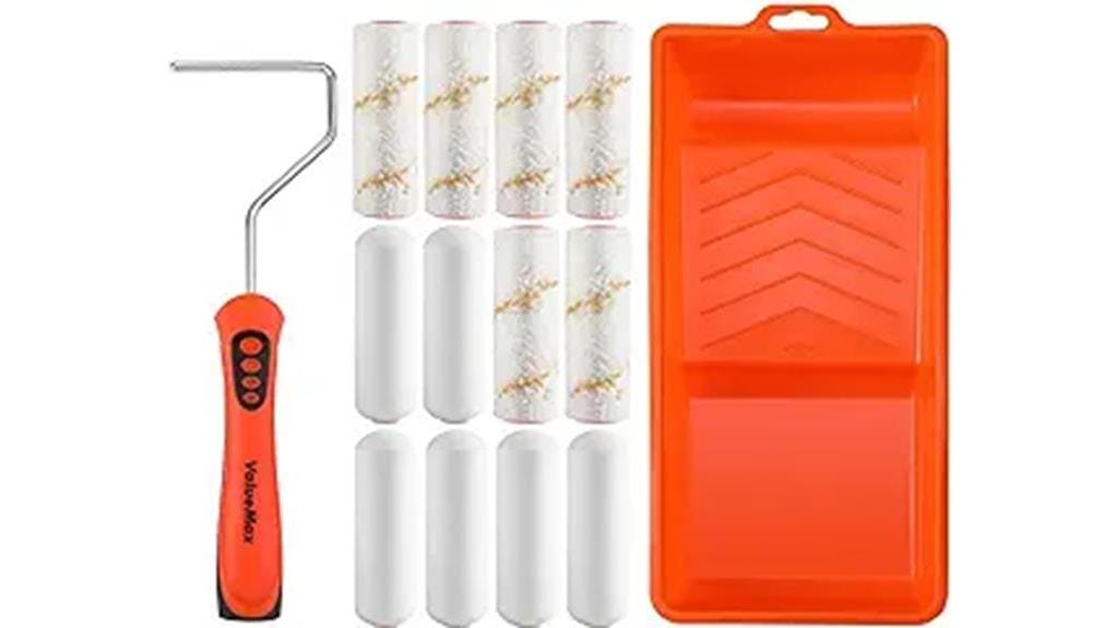 valuemax paint roller set