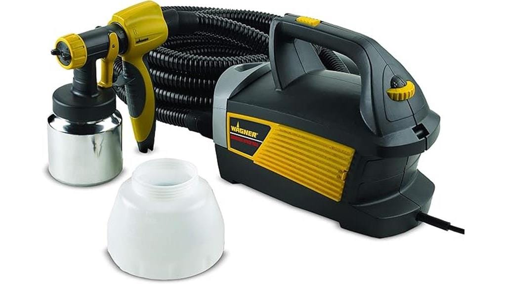 wagner control spray max