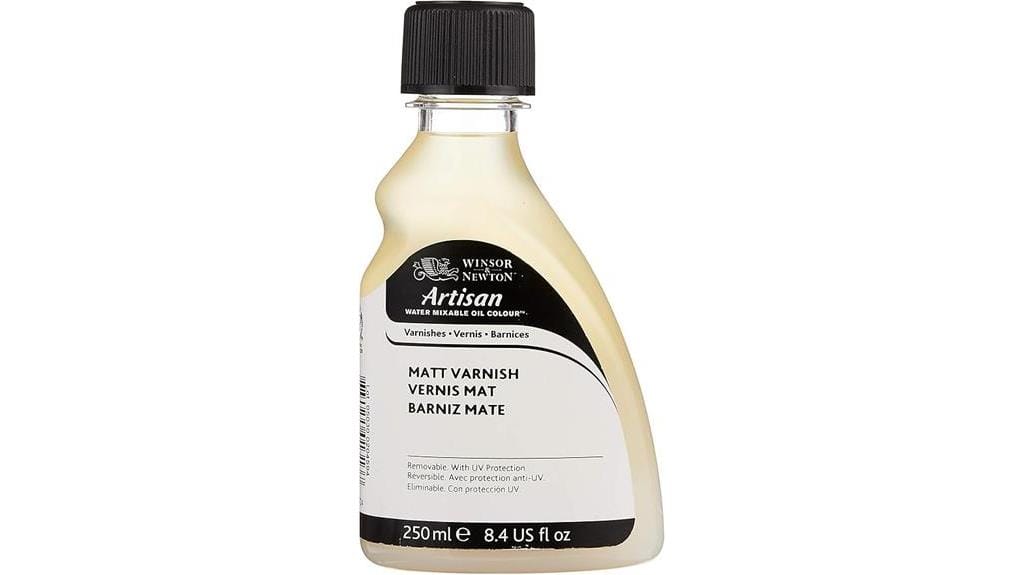 winsor newton varnish