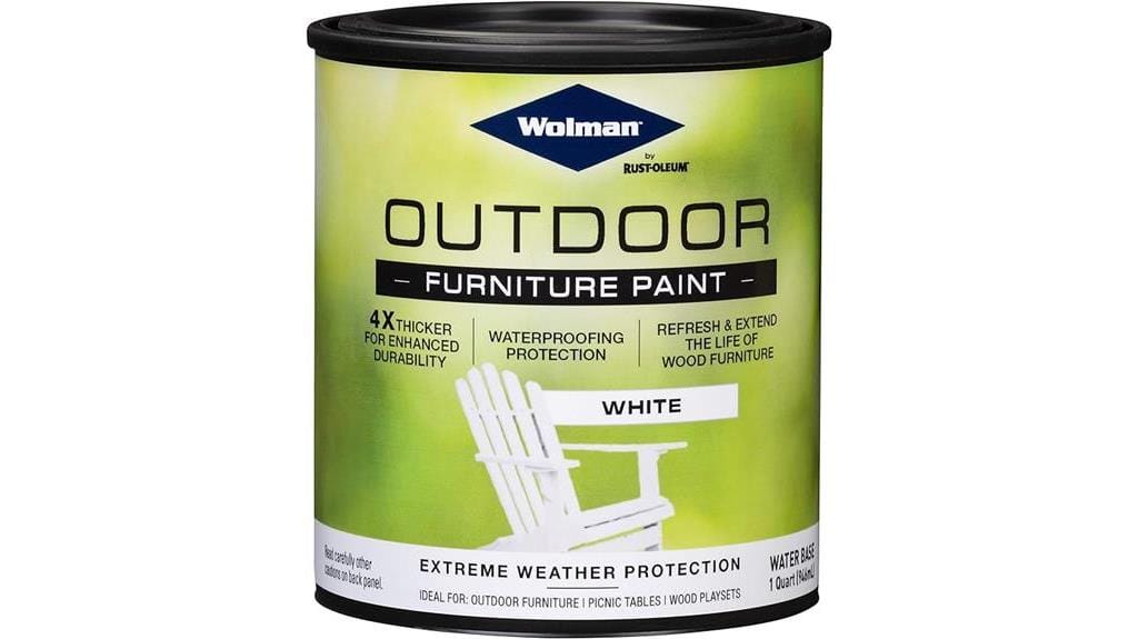 wolman outdoor furniture paint