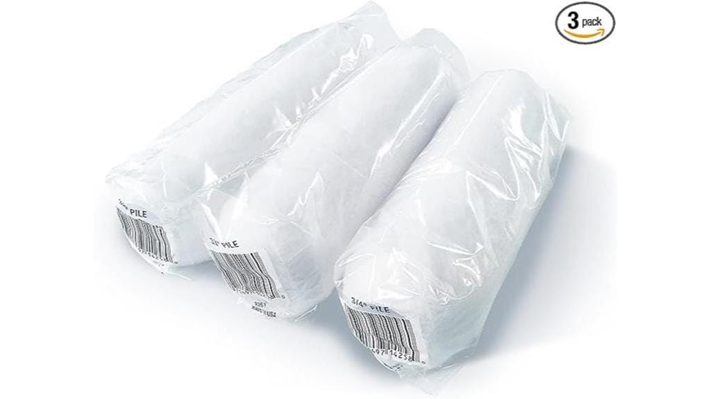 wooster brush economy roller pack