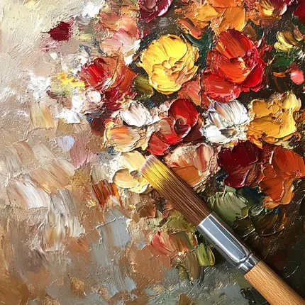 oil painting