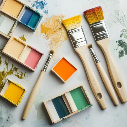 Painting Tips & Reviews