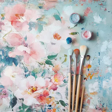 Watercolor Painting