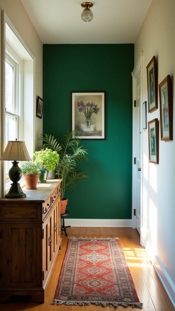 bold accent wall ideas
