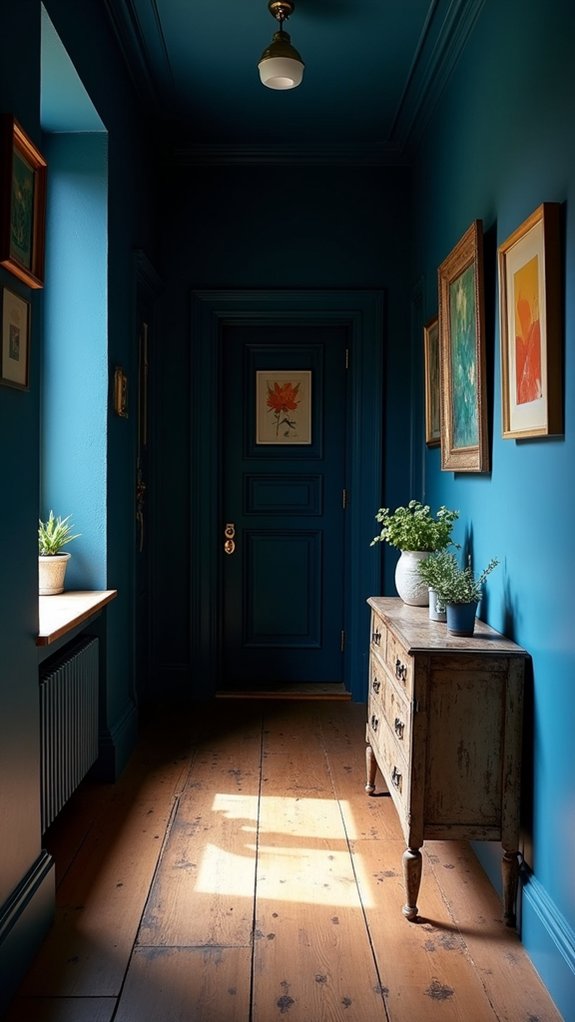 bold elegance in decor