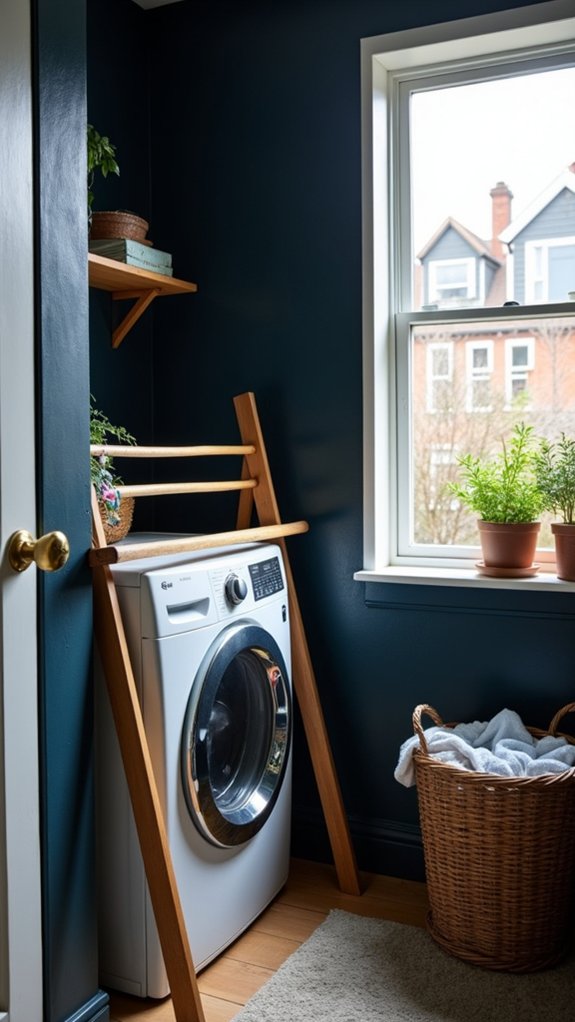 bold navy adds elegance