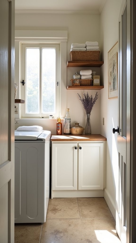bright airy inviting space