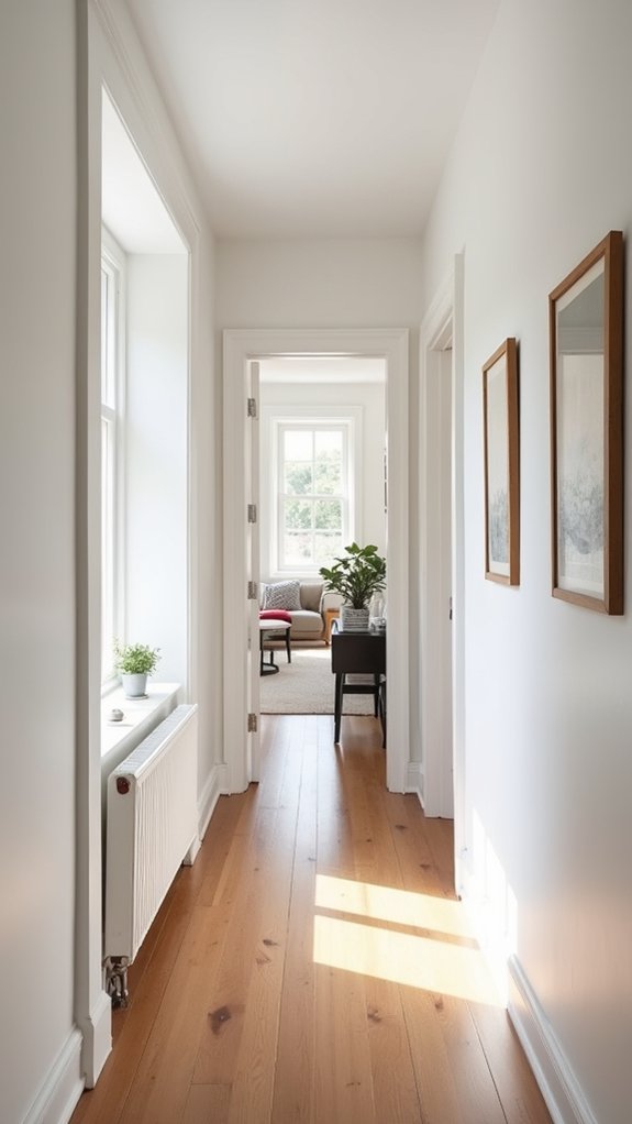 bright airy timeless elegance