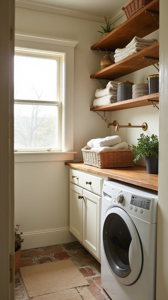 bright and inviting atmosphere