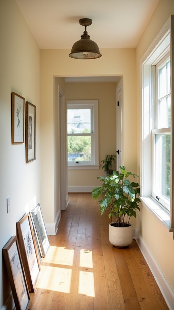 bright elegant airy sophistication