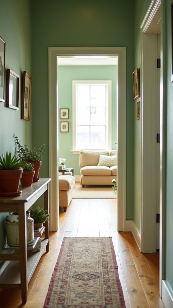 bright fresh inviting atmosphere
