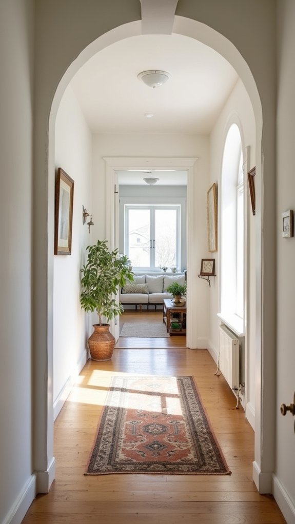bright inviting timeless versatile