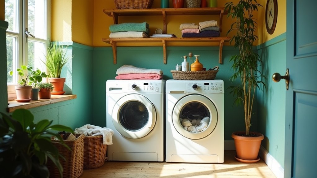 bright paint for laundry