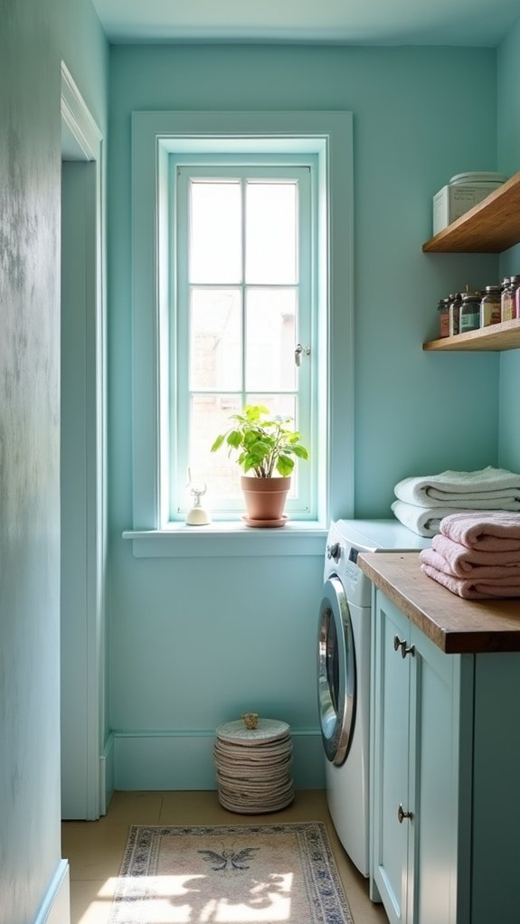 calm and versatile decor