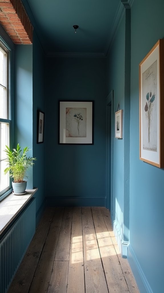 calm inviting balanced atmosphere