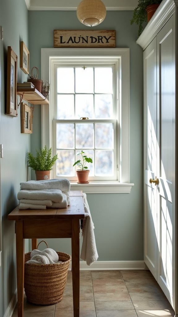 calm sophisticated inviting atmosphere