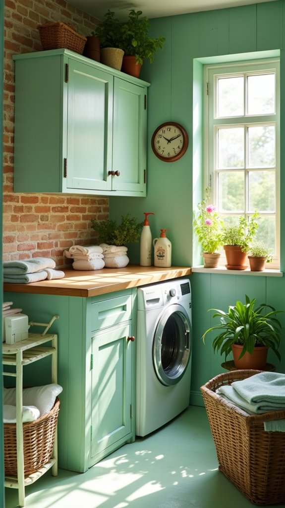 calm tranquil inviting space