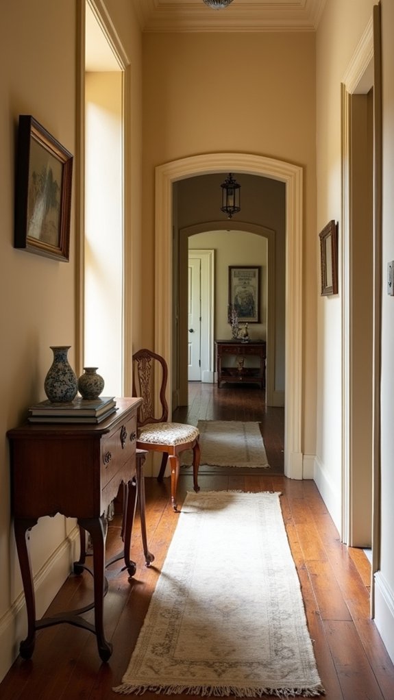calming elegant timeless charm