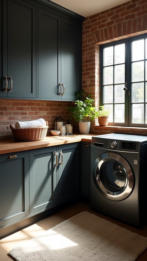 charcoal adds depth sophistication
