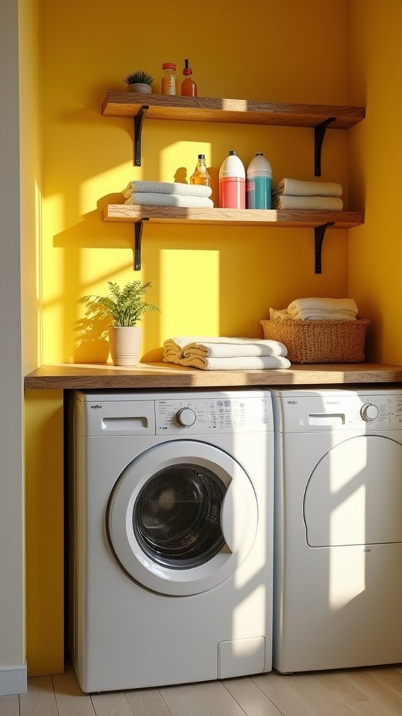 cheerful burst of color