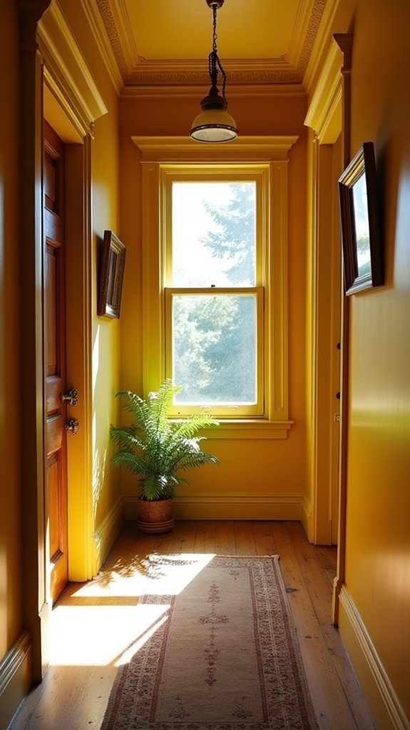 cheerful sophisticated color transformation