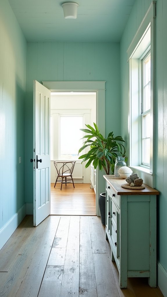 coastal retreat with tranquility