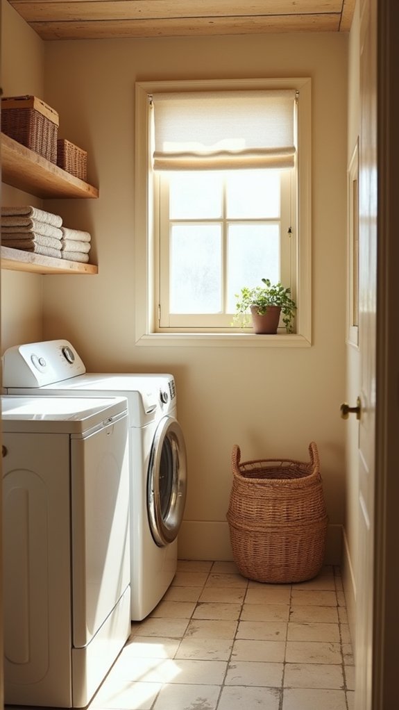 cozy and inviting atmosphere