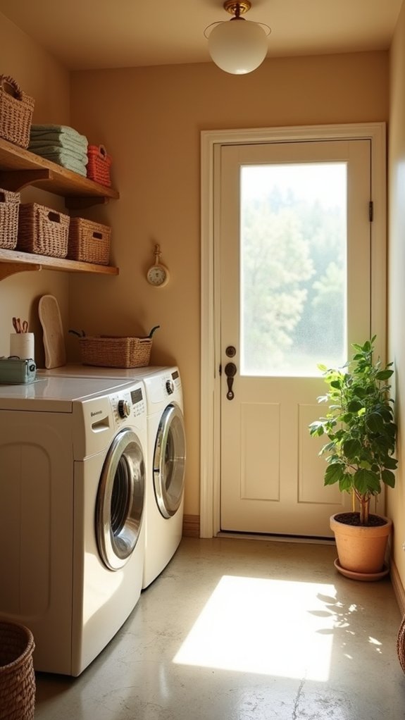 cozy and inviting warmth