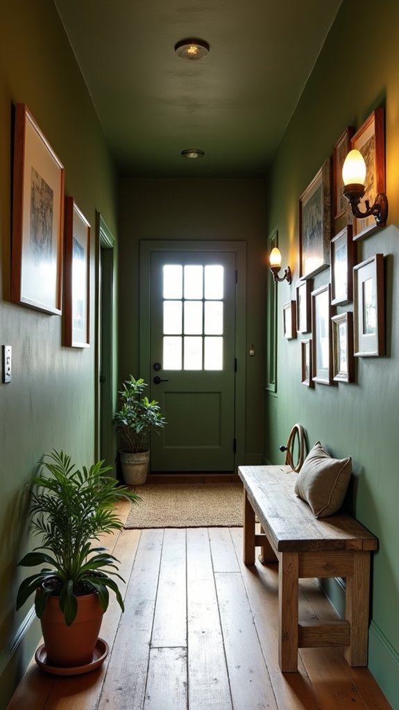 cozy inviting calming atmosphere