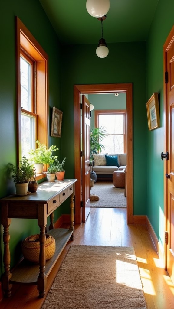 cozy inviting nature inspired hue